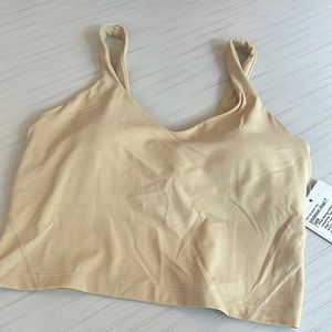 Lululemon Align Tank NWT size 8
